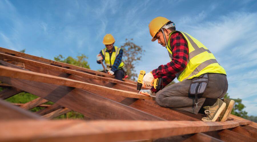 Professional Flat Roofing Installation services in Black Creek, NC